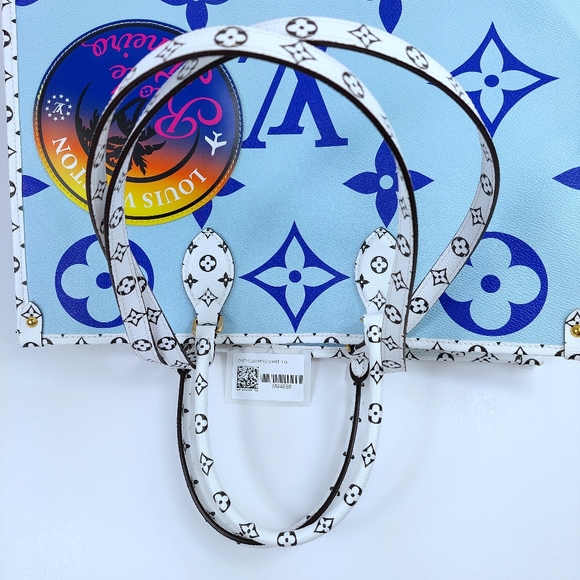 Louis Vuitton On The Go Limited Rio De Janeiro - Picture 8 of 16